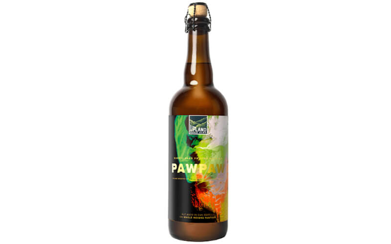 Upland Brewing Pawpaw