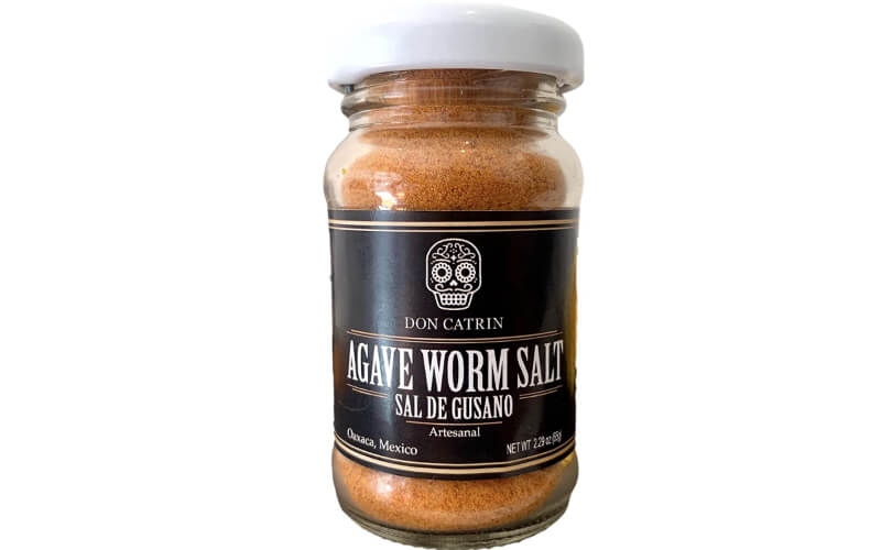 Agave Worm Salt