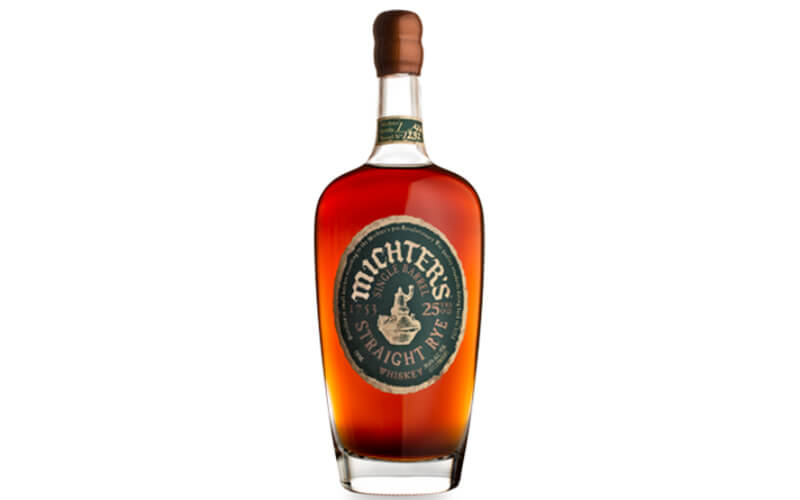 Michter’s 25 Year Straight Bourbon Whiskey - Best Rare