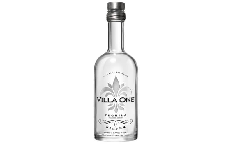 Villa One Silver Tequila