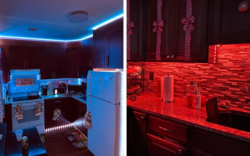 Tenmiro LED Strip Lights