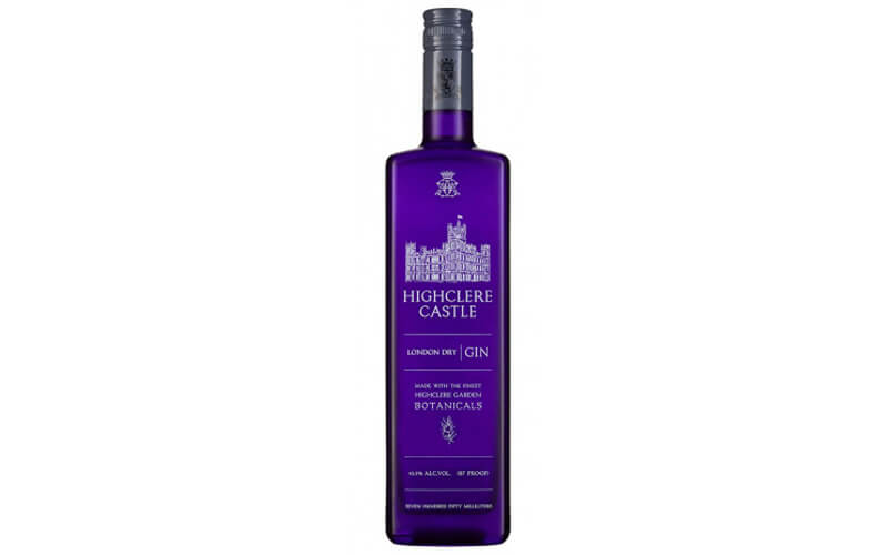 Highclere Castle Gin