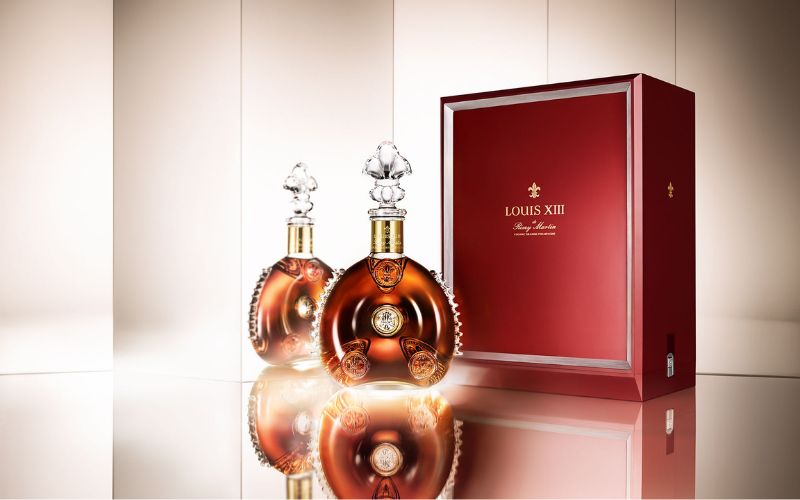 Rémy Martin Louis XIII Fine Champagne Cognac