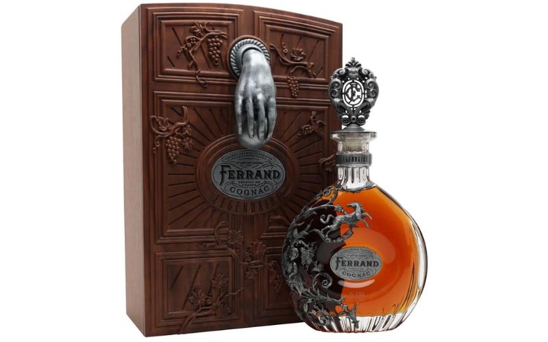 Pierre Ferrand Légendaire Grande Champagne Cognac