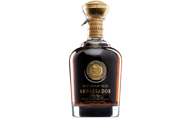  Diplomatico Ambassador Cask Strength Rum