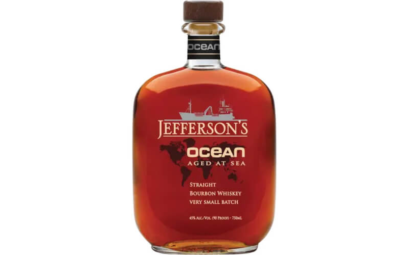 Jefferson’s Ocean: Aged at Sea