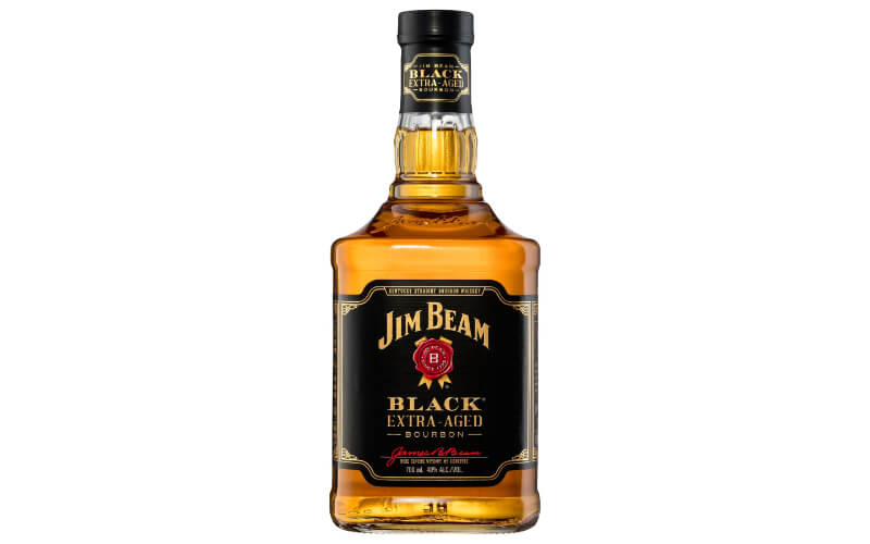 Jim Beam Black Extra Aged Kentucky Straight Bourbon Whiskey