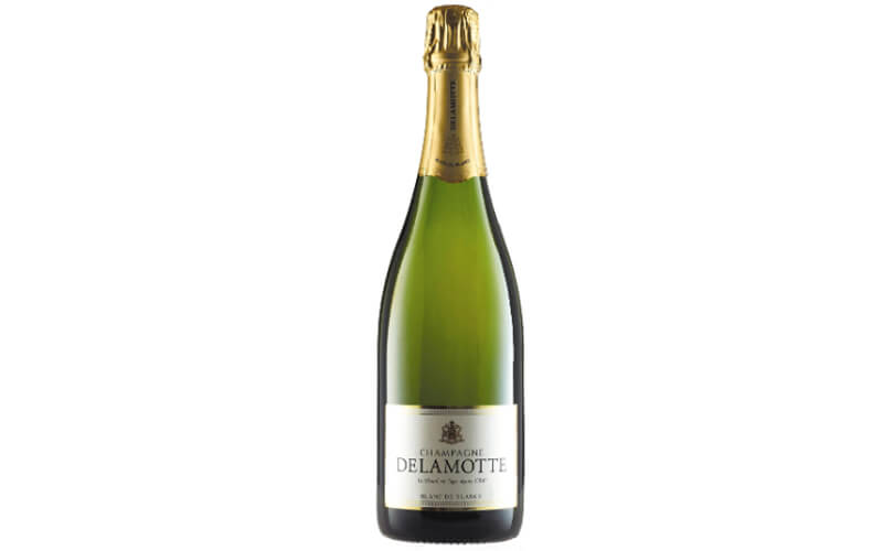 Delamotte Blanc de Blancs 2014