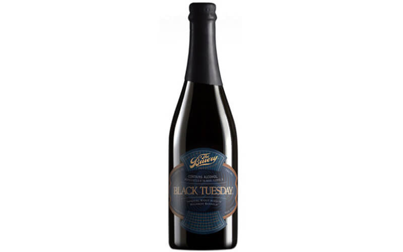 The Bruery Black Tuesday Imperial Stout