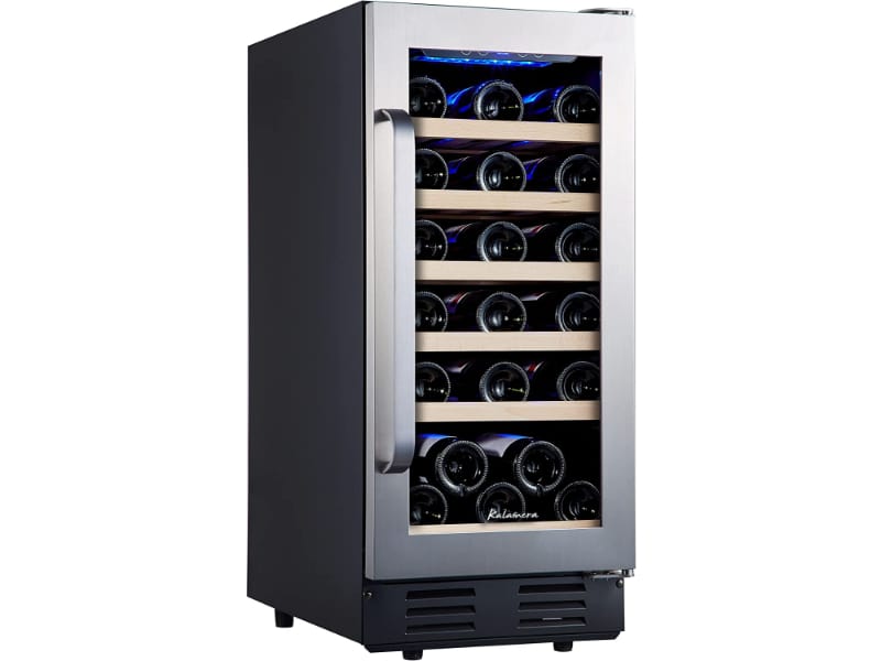 Kalamera 15 Inch Wine Refrigerator Cooler