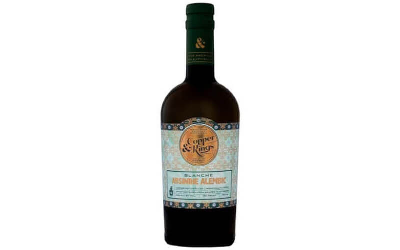 Copper & Kings Absinthe Alembic Blanche