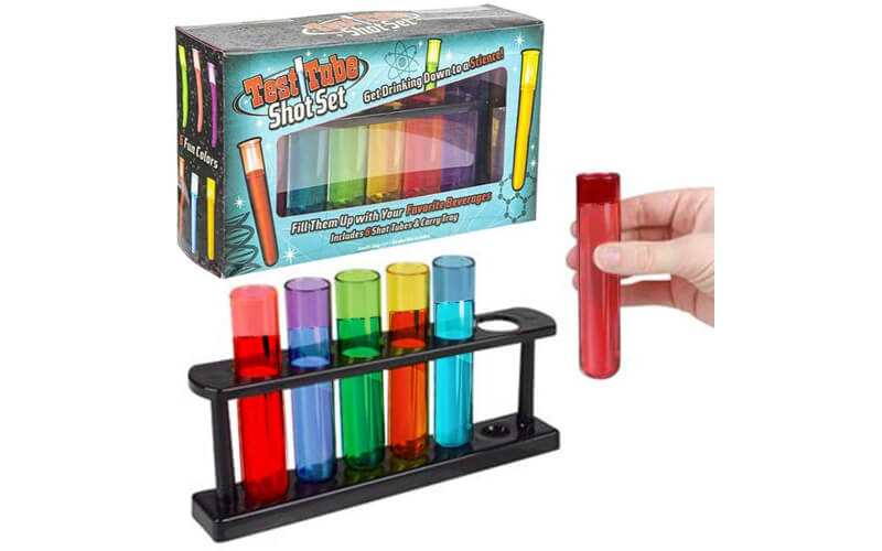 ArtCreativity Test Tube Set