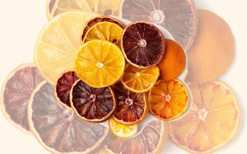 Antioxidants, vitamin C in Orange Wine