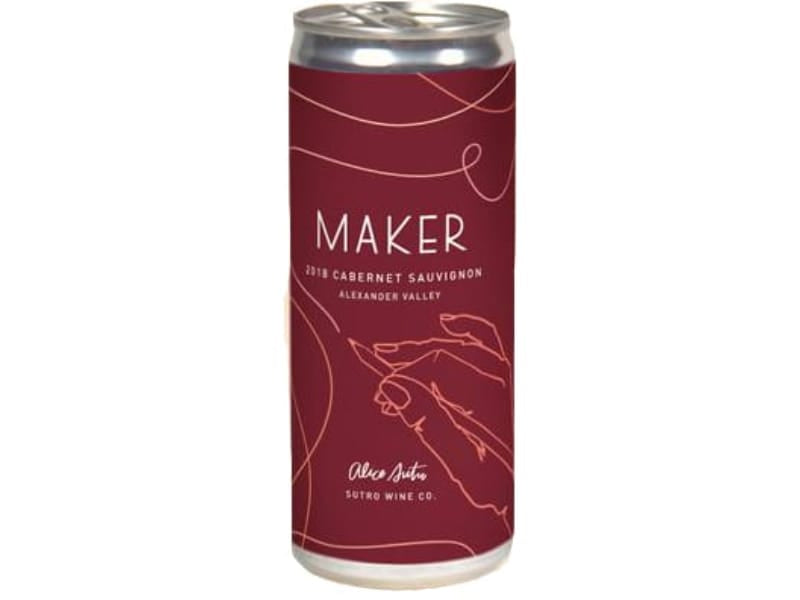 Maker 2018 Cabernet Sauvignon