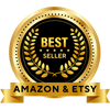 Advanced Mixology has been recognized as Best Seller in Amazon and Etsy