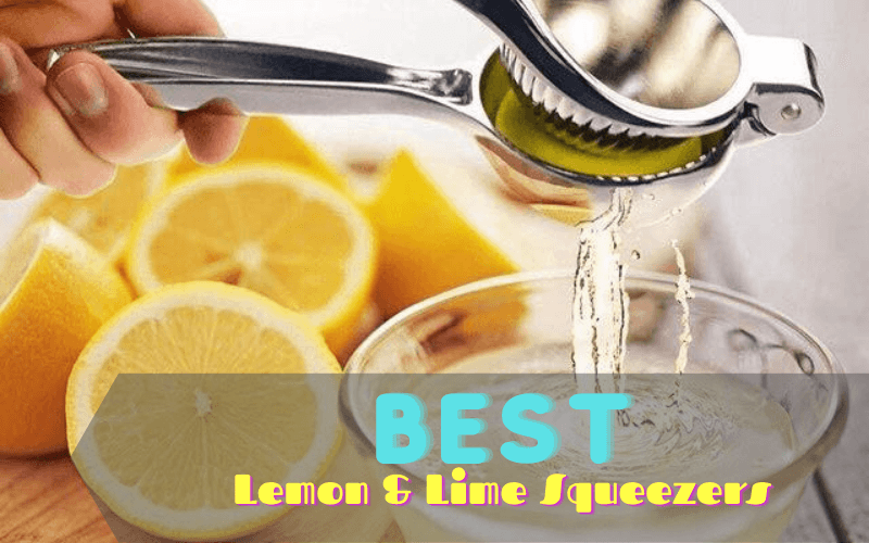 Best Lemon & Lime Squeezers