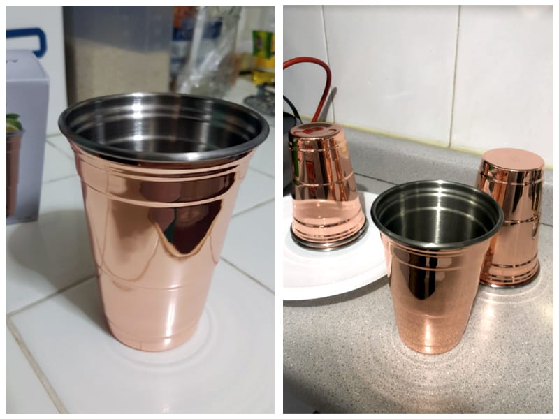 Fred the Copper Party Mint Julep Cup Customer Images