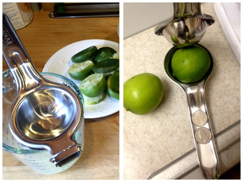 Nuvantee Lime Squeezer Customer Images
