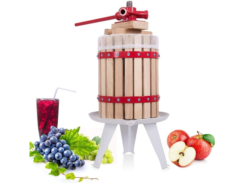 Costzon Fruit and Wine Press