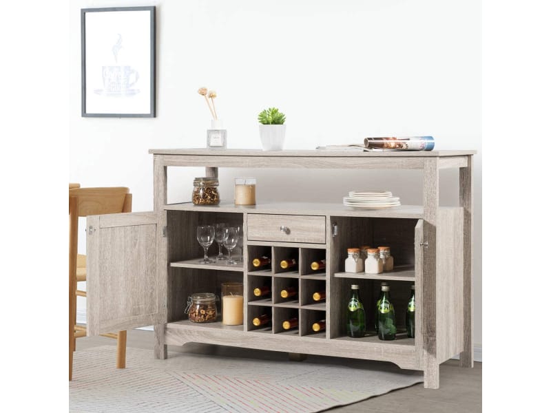 Giantex Wine Cabinets and Storage Organizer