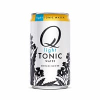 Q Light Tonic Water