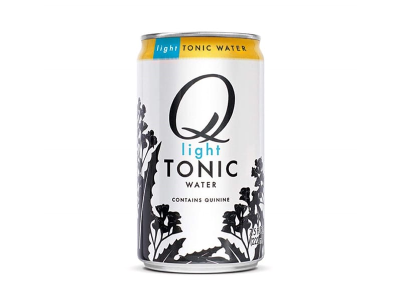 Q Light Tonic Water