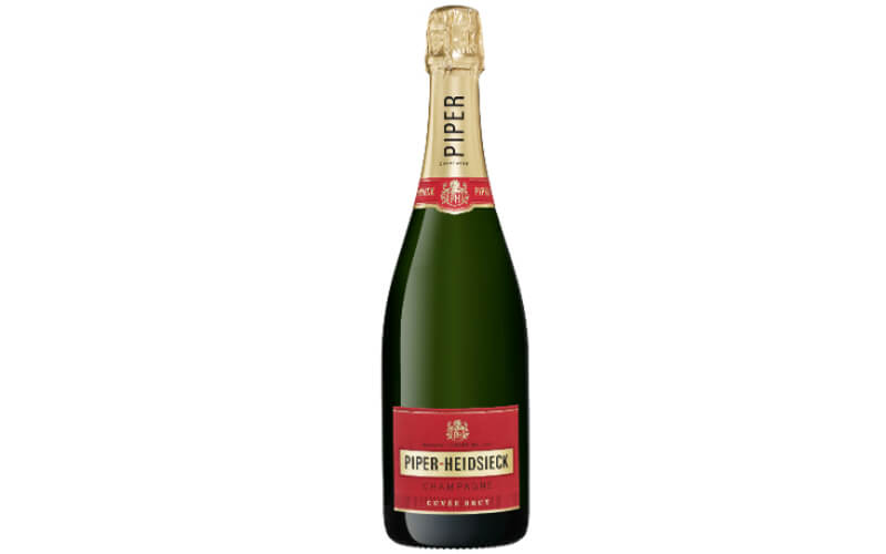 Piper Heidsieck Cuvée Brut Champagne