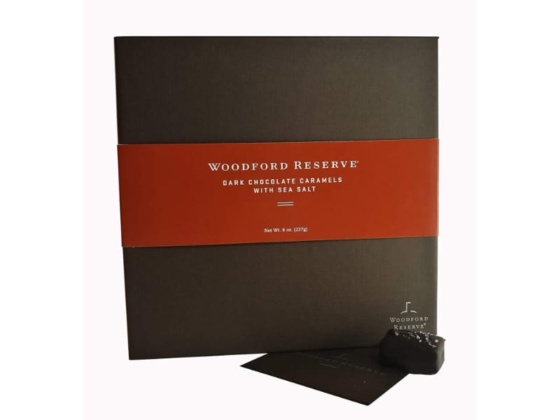 Woodford Reserve Premium Bourbon Dark Chocolate Gift Box