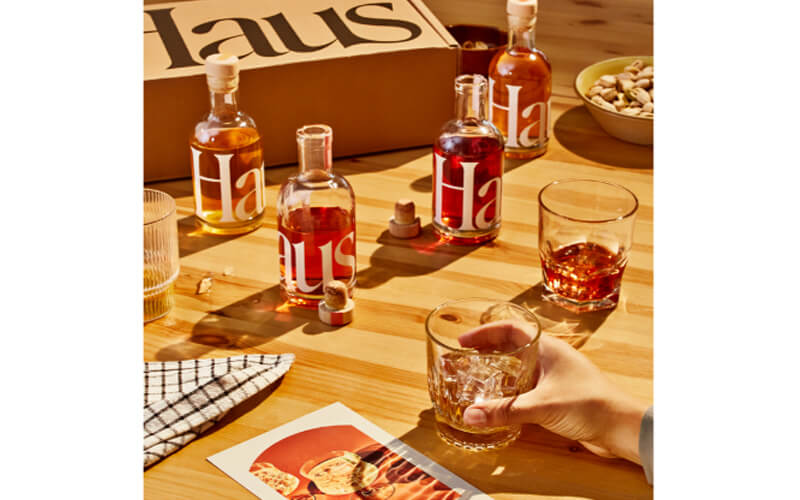 Haus: The Sampler Kit