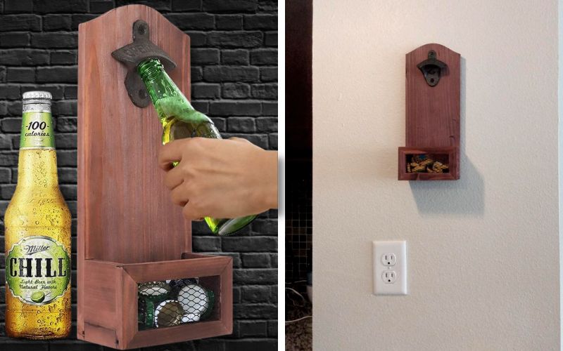 FOLEY Wall Mounted Beer Opener