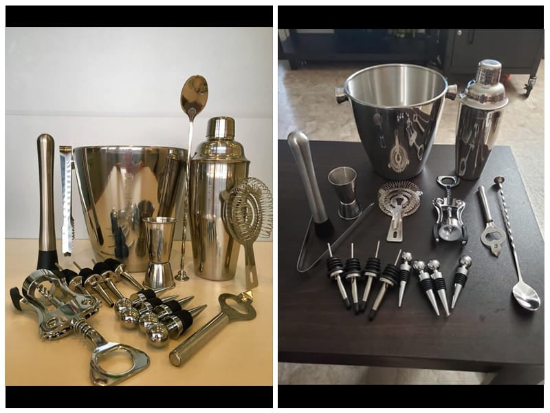 34andMore Bartending Kit review