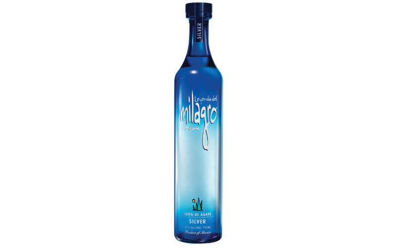 Milagro Silver Tequila