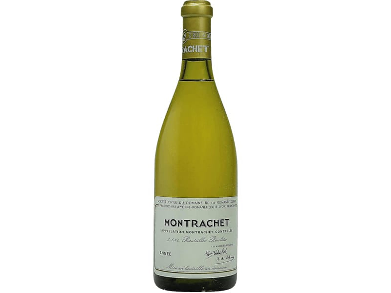 Domaine de la Romanée-Conti Montrachet Grand Cru 