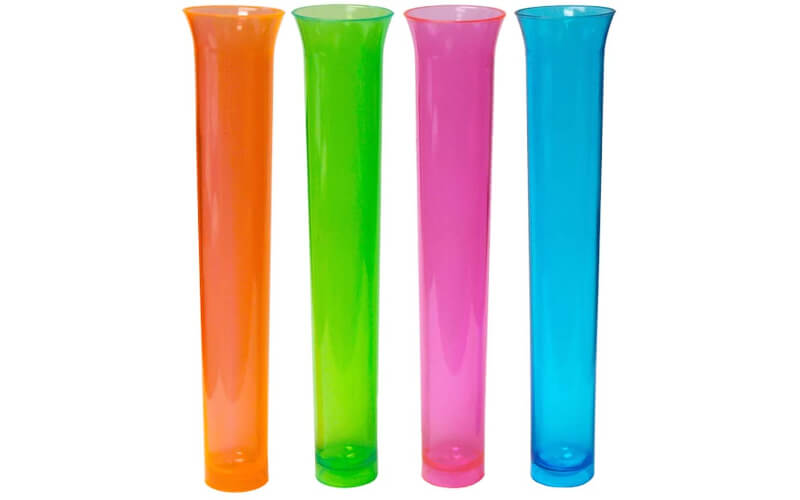 Party Essentials 1.5-Ounce Tube Shots
