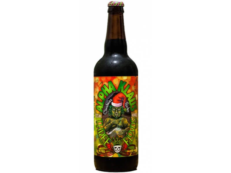 3 Floyds Brewing Alpha Klaus Christmas