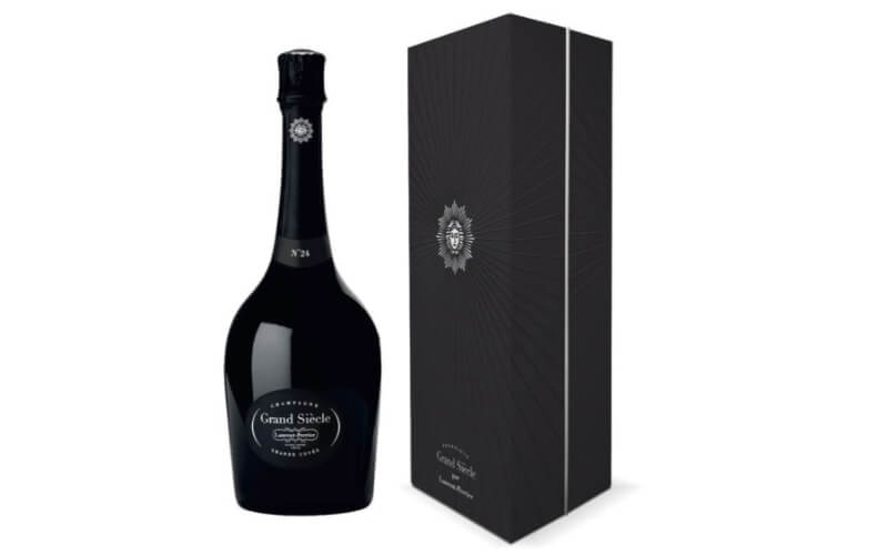 Laurent-Perrier La Cuvée Grand Siécle No. 24