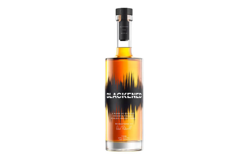 Blackened American Whiskey