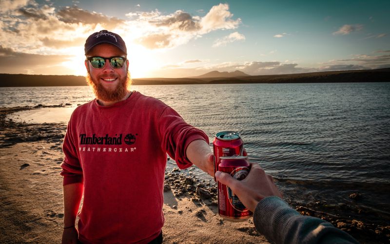 Four Easy Steps To Shotgunning a Beer