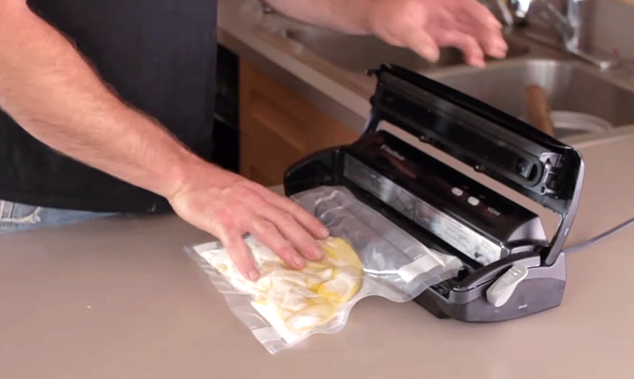 How to Make Oleo Saccharum: Vacuum Sealing Technique [Image by Small Screen Cocktails]