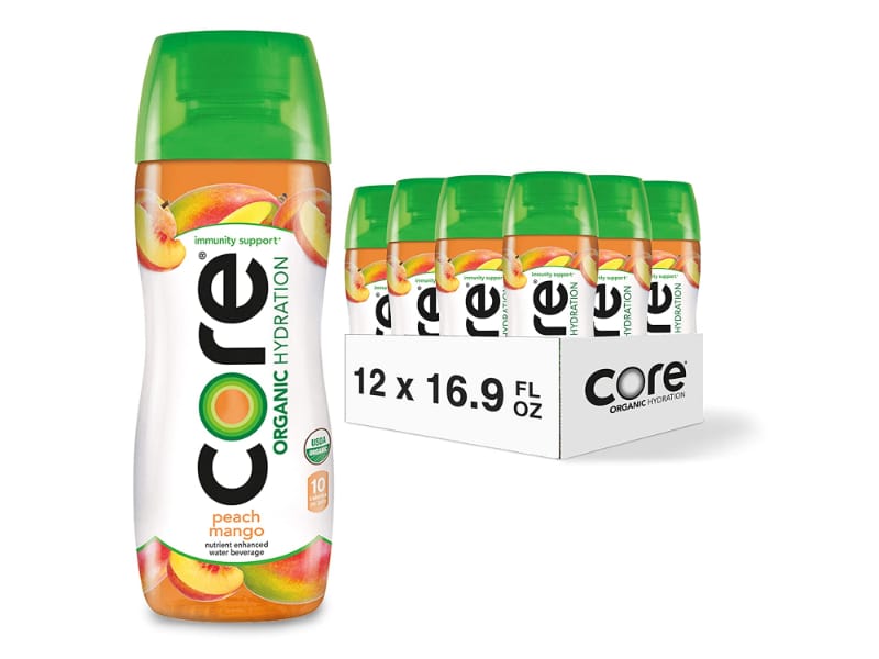 CORE Nutrient Enhanced Flavored Water