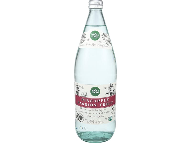 Whole Foods Market Sparkling Water