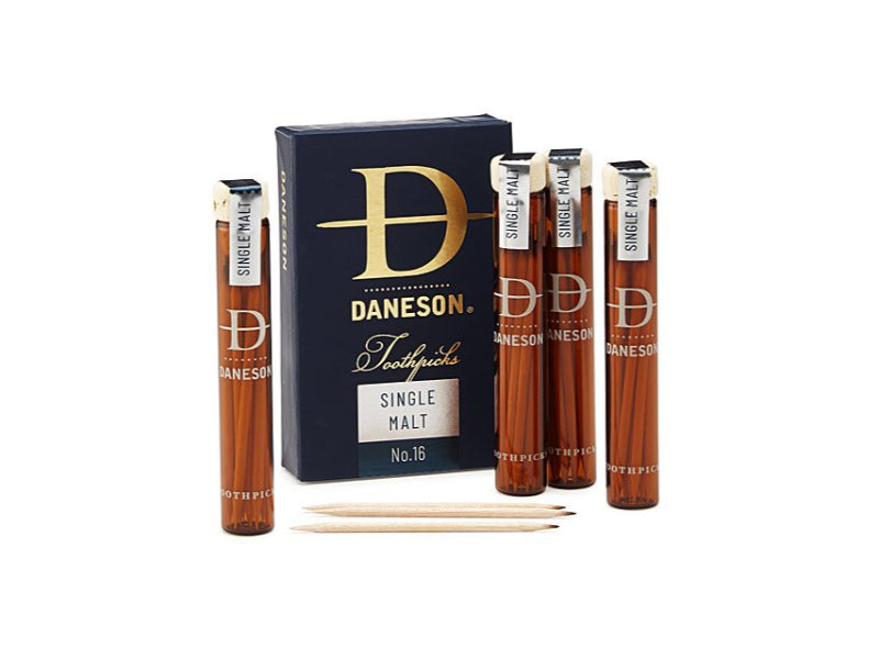  Daneson No. 16 Whiskey Flavored Toothpicks