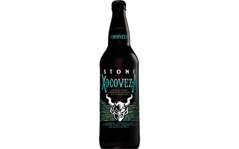 Stone Brewing Co. Xocoveza Imperial Stout