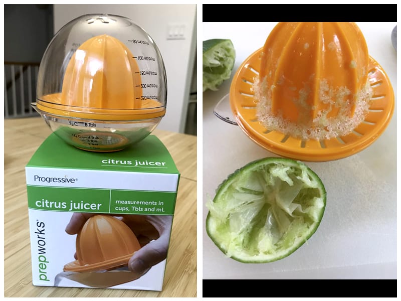 Prepworks by Progressive Dome Lime Squeezer Customer Images