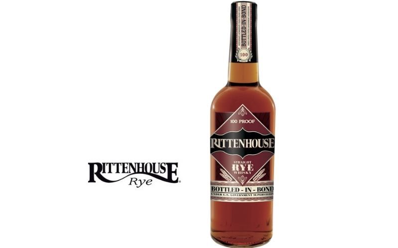 Rittenhouse Straight Rye Whiskey