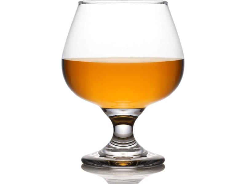 Juvale Whiskey Glass Set