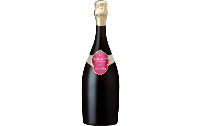 Gosset Grand Rosé Brut