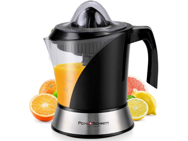 Pohl+Schmitt Deco-Line Citrus Juicer Machine Extractor