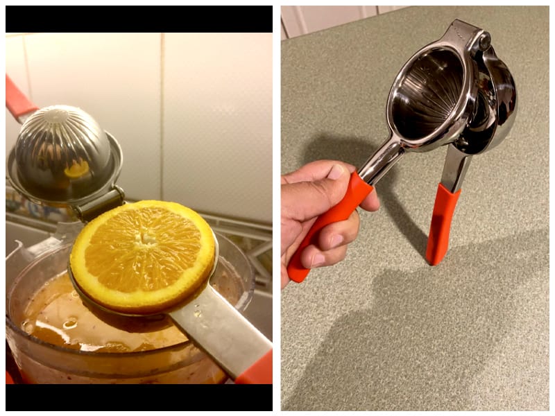 Bellemain Stainless Steel Lime Squeezer Customer Images
