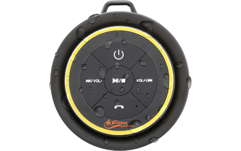 iFox iF012 Bluetooth Shower Speaker